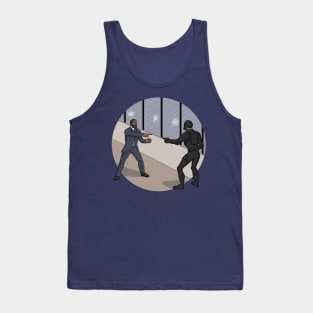 Re-Tenet Tank Top